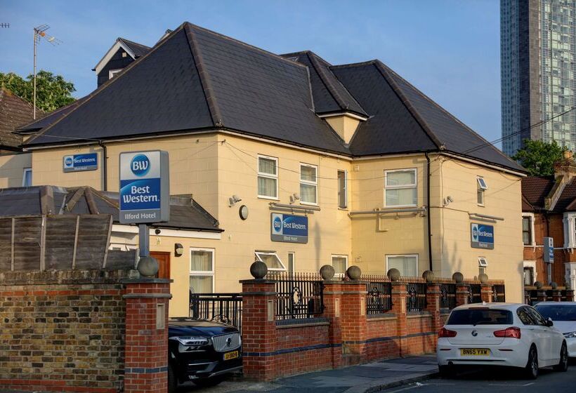 ホテル Best Western London Ilford