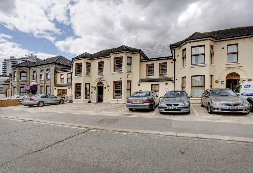 ホテル Best Western London Ilford