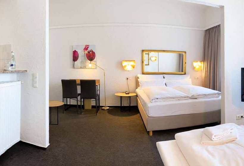 Best Western Hotel Mainz