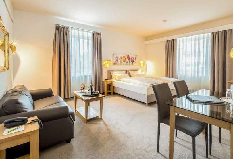 Best Western Hotel Mainz