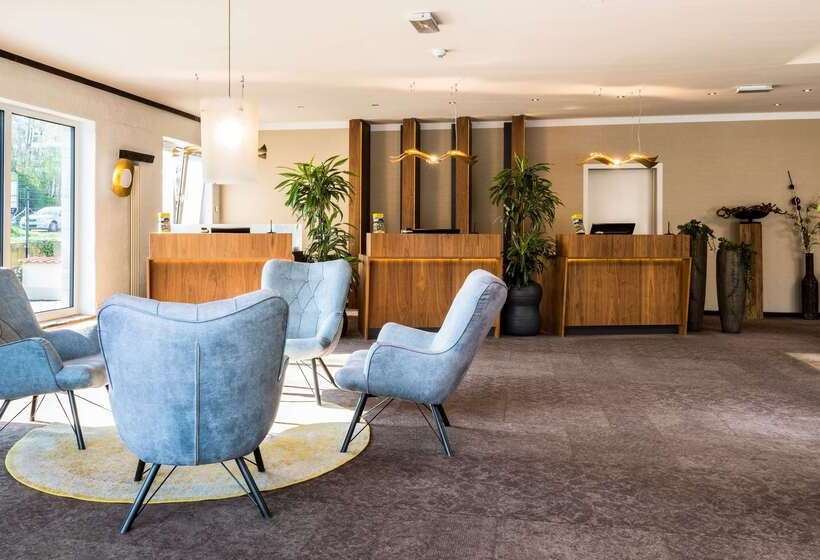 Best Western Hotel Mainz