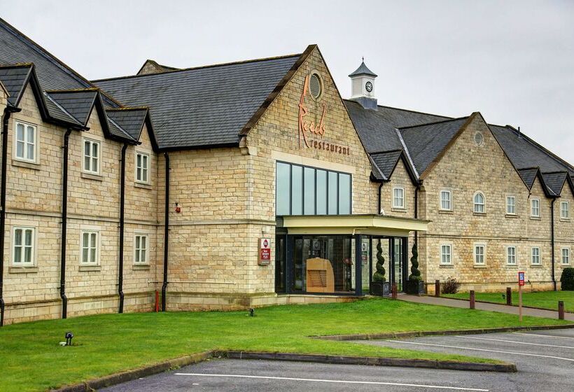 酒店 Best Western Plus Pastures