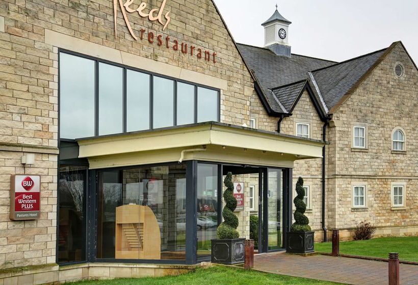 酒店 Best Western Plus Pastures