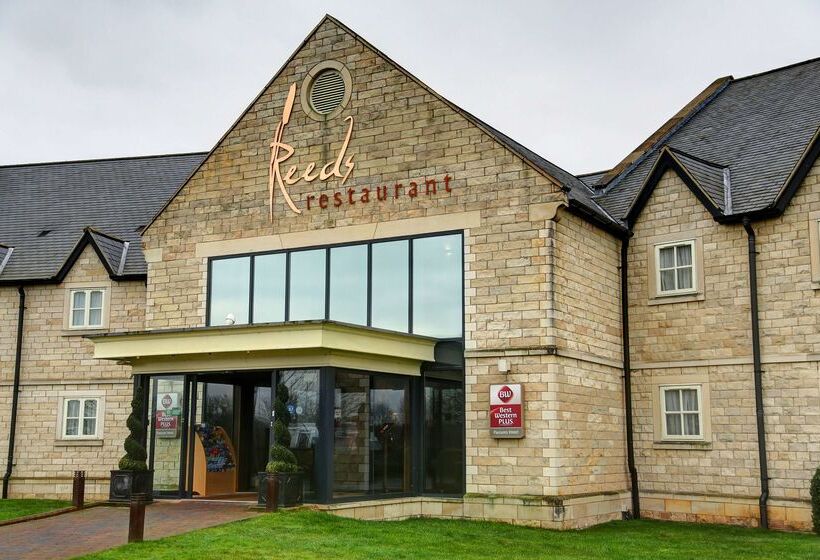 酒店 Best Western Plus Pastures