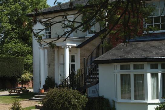 酒店 Best Western Gatehouse