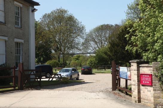 酒店 Best Western Gatehouse