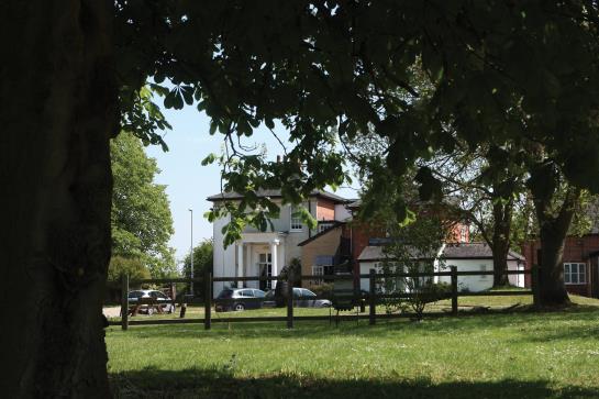 酒店 Best Western Gatehouse