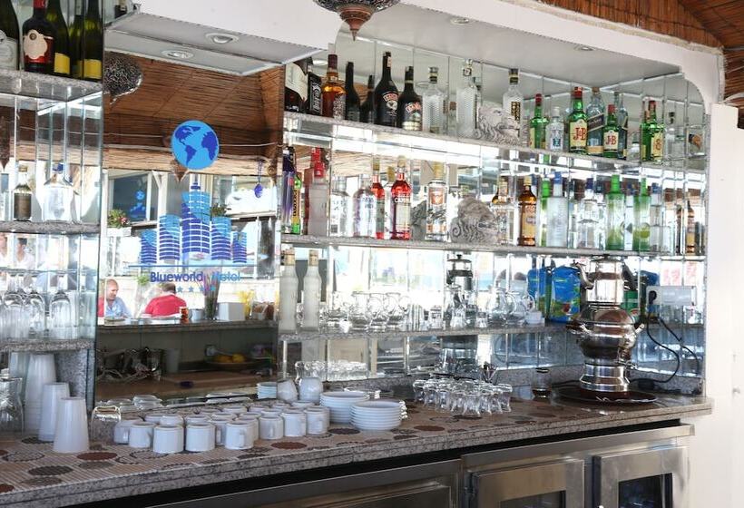 ホテル Blue World