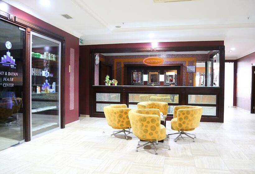 ホテル Blue World