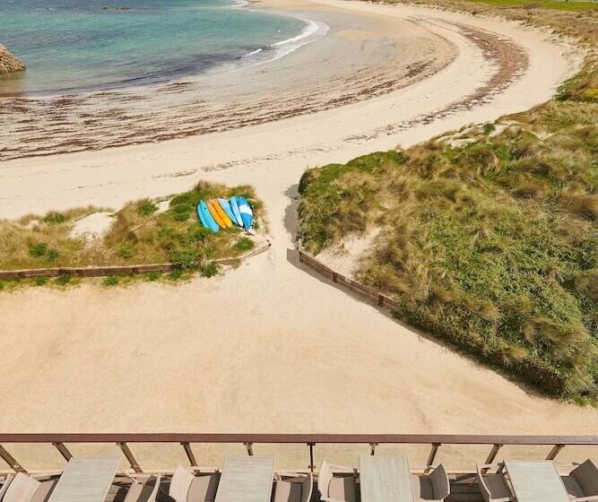 Braye Beach Hotel, Alderney