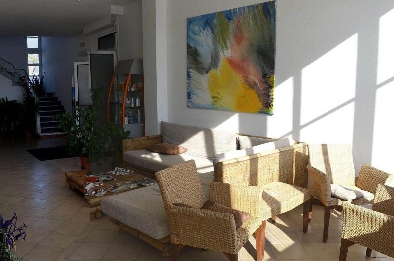 Отель Calamosca