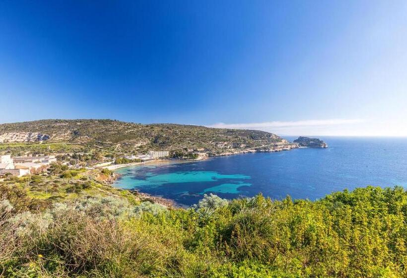 Отель Calamosca