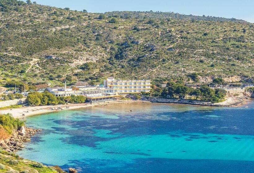 Отель Calamosca