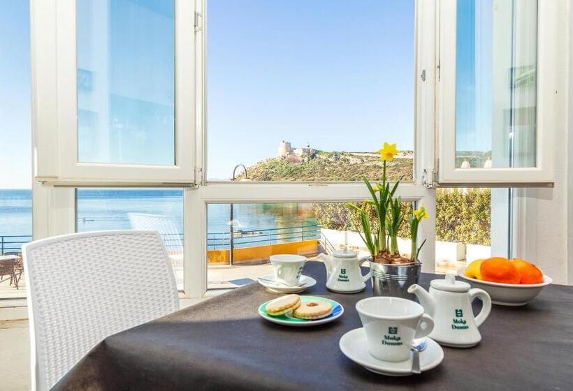 Отель Calamosca