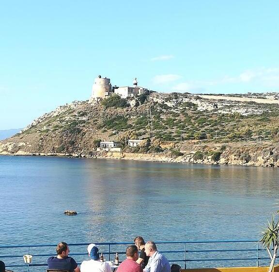 Отель Calamosca