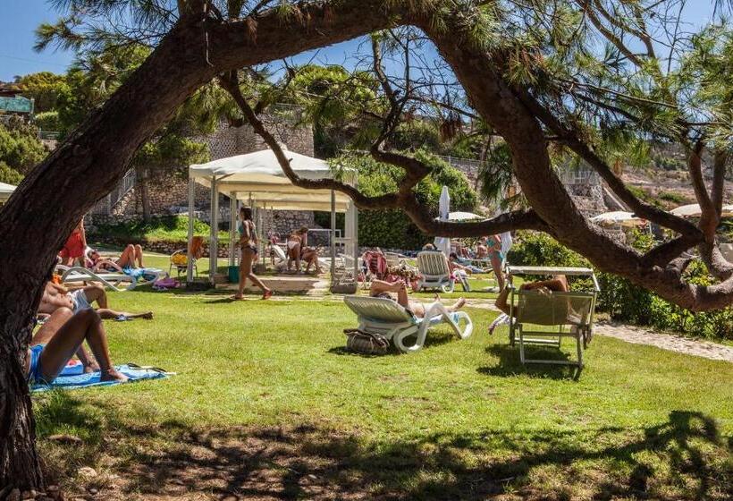 Отель Calamosca