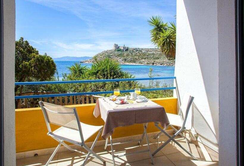 Отель Calamosca