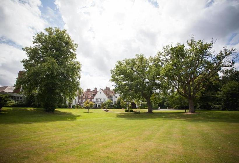 호텔 Chartridge Lodge