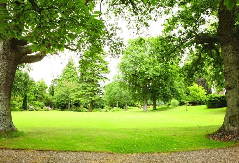 호텔 Chartridge Lodge