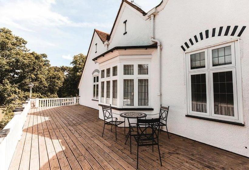 호텔 Chartridge Lodge