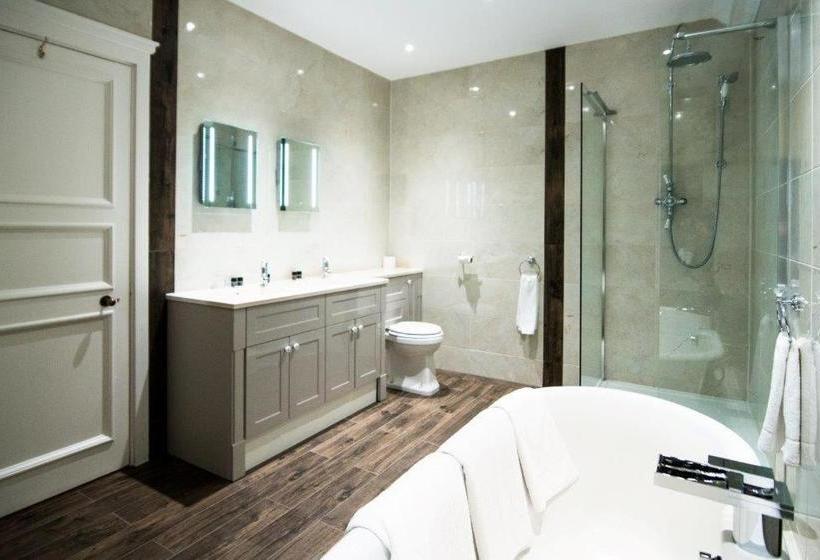 호텔 Chartridge Lodge