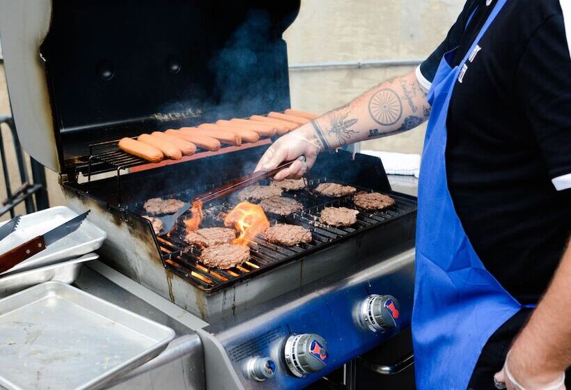 هتل Chicago Getaway Hostel