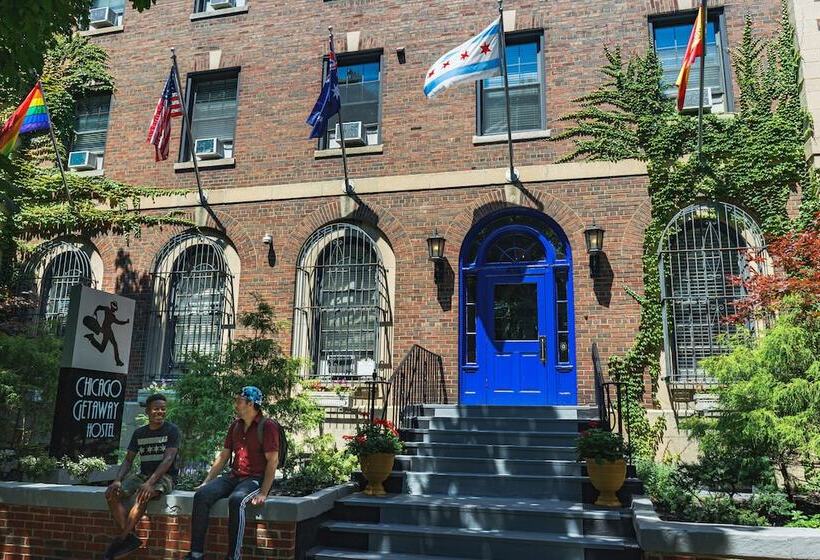 هتل Chicago Getaway Hostel
