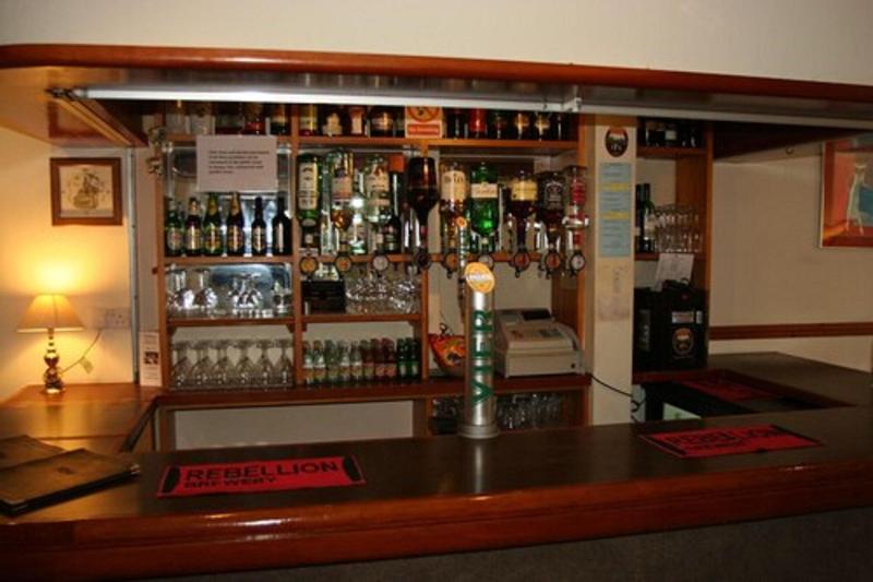 Отель Clifton Lodge