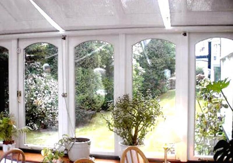 Отель Clifton Lodge