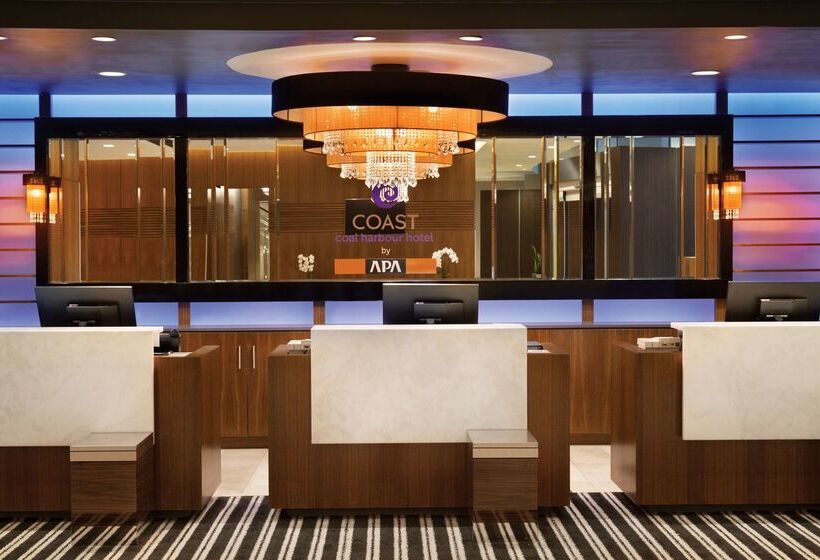 Coast Coal Harbour Vancouver Hotel By Apa