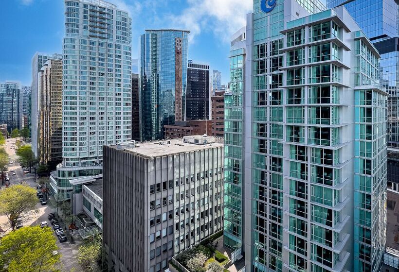 Coast Coal Harbour Vancouver Hotel By Apa