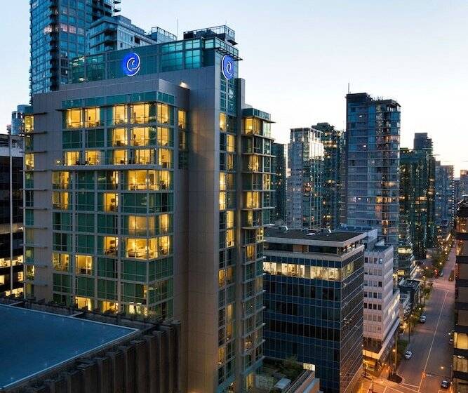 Coast Coal Harbour Vancouver Hotel By Apa