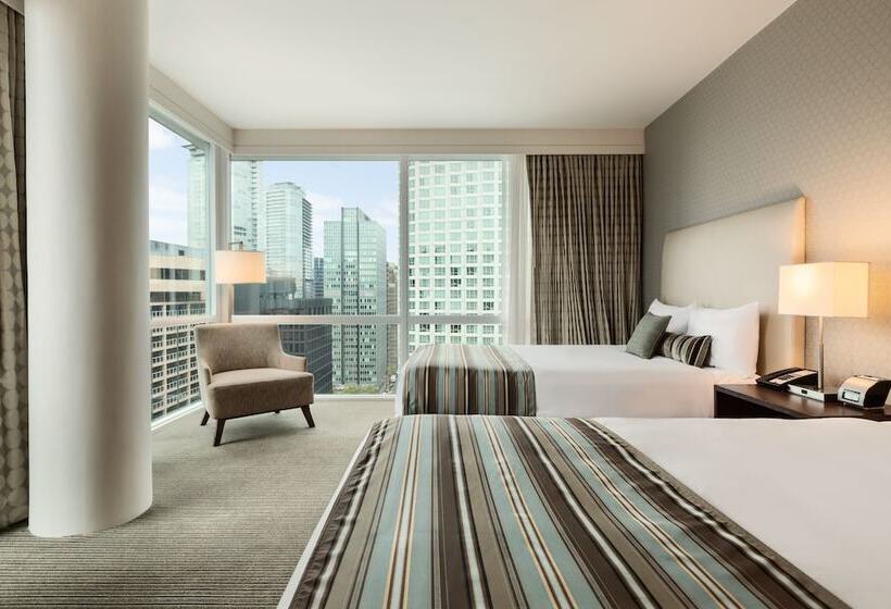 Coast Coal Harbour Vancouver Hotel By Apa