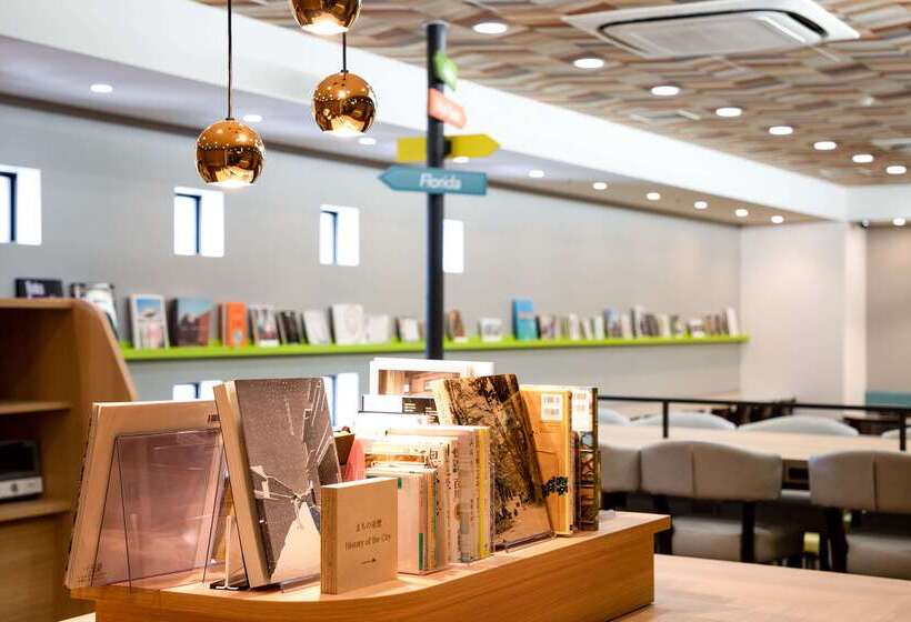 Comfort Hotel Tokyo Higashi Nihombashi