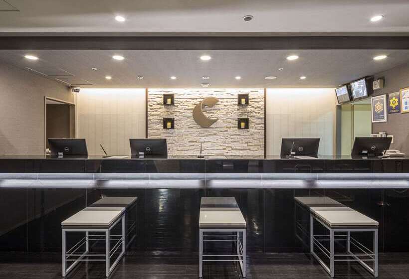 Comfort Hotel Tokyo Higashi Nihombashi