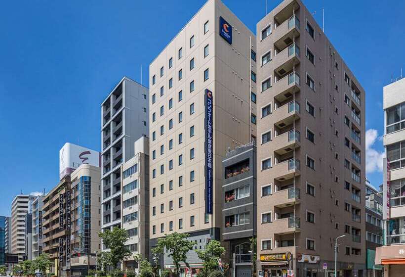 Comfort Hotel Tokyo Higashi Nihombashi