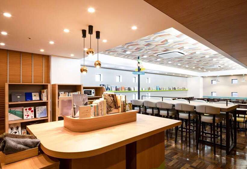 Comfort Hotel Tokyo Higashi Nihombashi