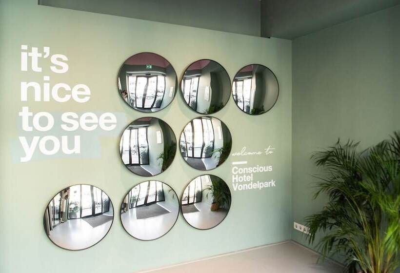 Conscious Hotel Vondelpark