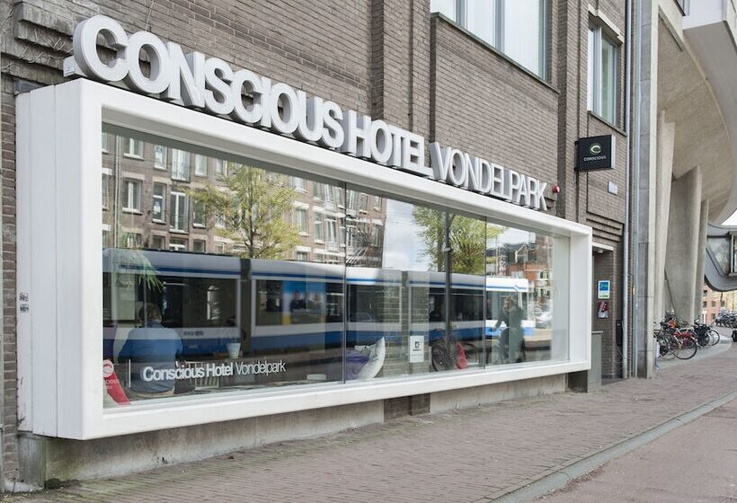 Conscious Hotel Vondelpark