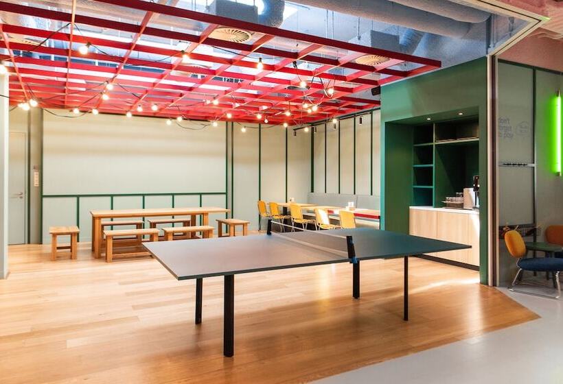 Conscious Hotel Vondelpark