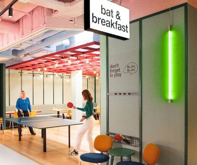 Conscious Hotel Vondelpark