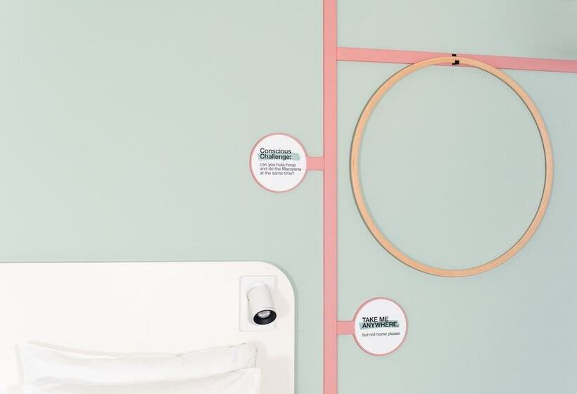 Conscious Hotel Vondelpark