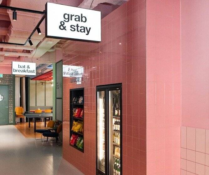 Conscious Hotel Vondelpark