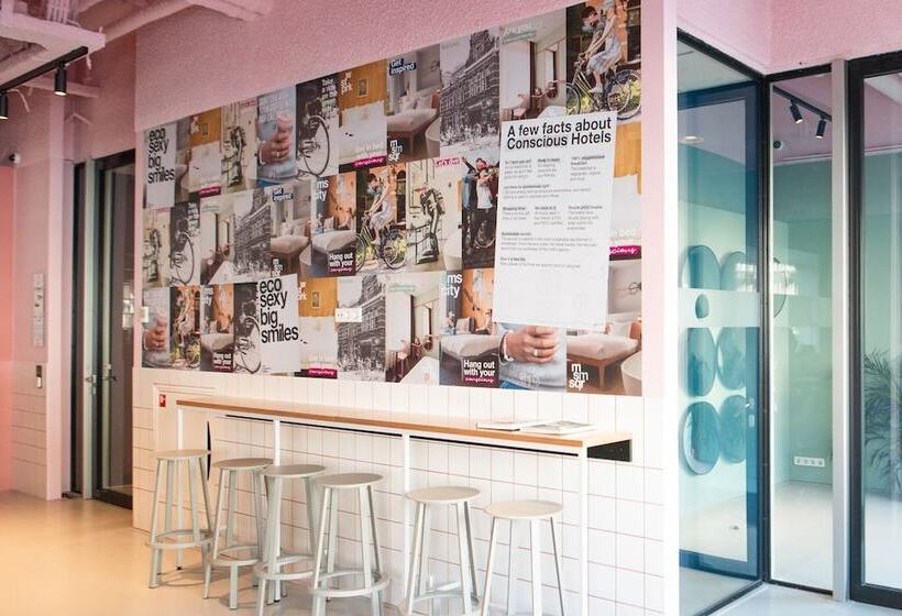 Conscious Hotel Vondelpark