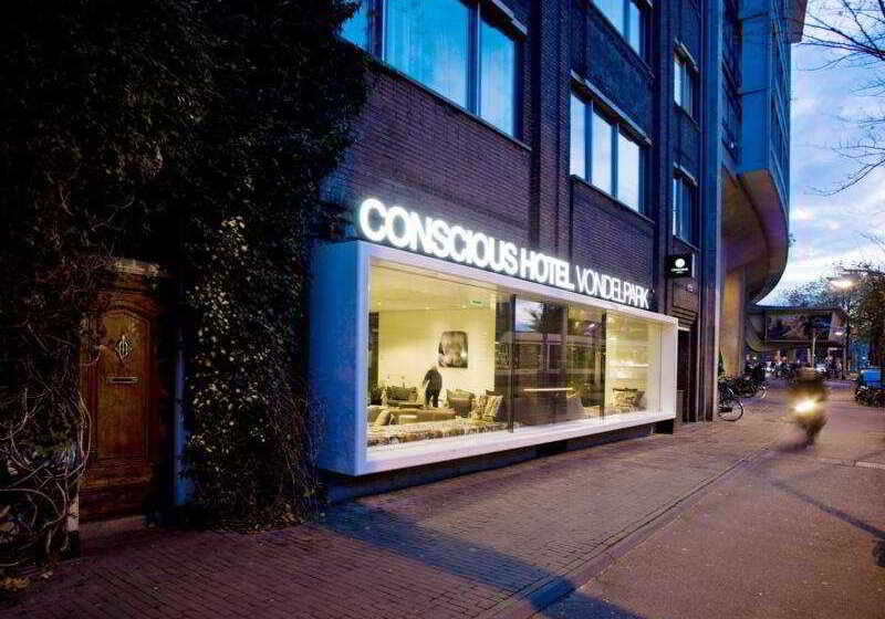Conscious Hotel Vondelpark