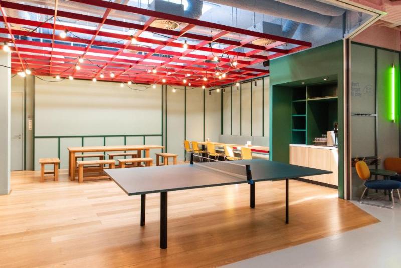 Conscious Hotel Vondelpark