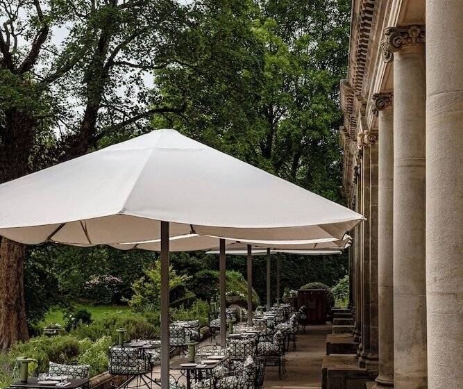 Отель Cowley Manor Experimental