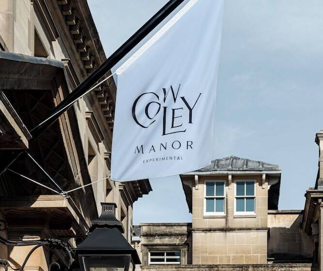Отель Cowley Manor Experimental