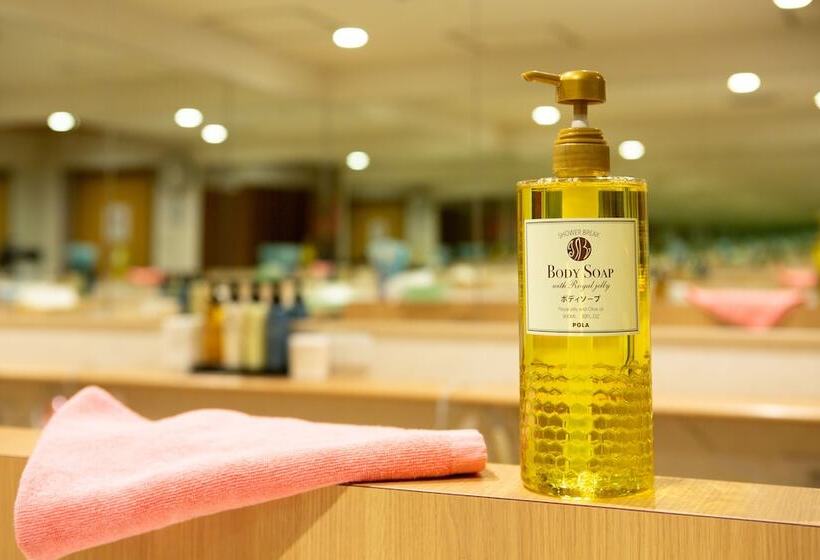 Капсульный Oтель Shinjuku Kuyakushomae Capsule