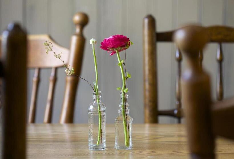 Отель Crab & Boar